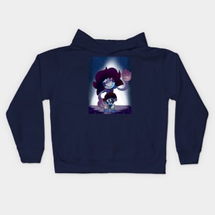 There can only be one of me and none of you Kids Hoodie